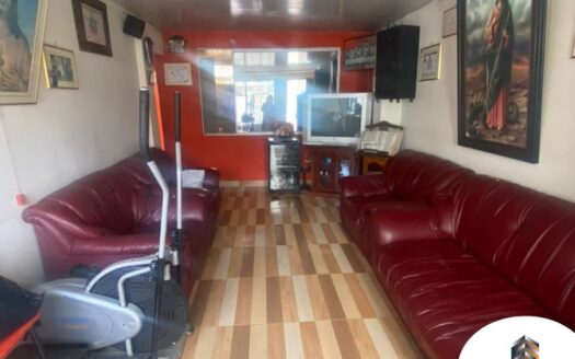 Casa Barrio Corazon de Jesús