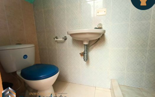 Apartamento segundo piso Barrio San Diego