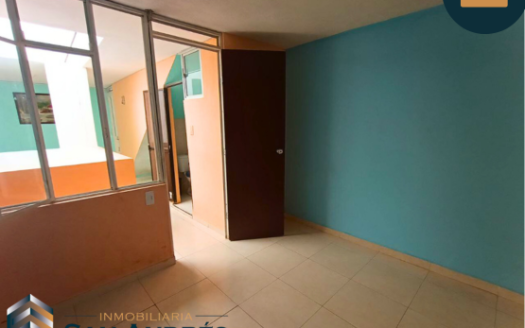 Apartamento segundo piso Barrio San Diego