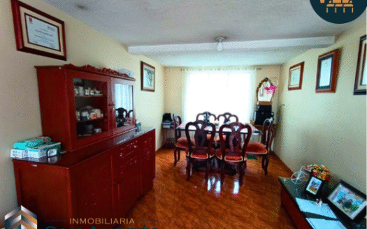 Casa Barrio La Esmeralda