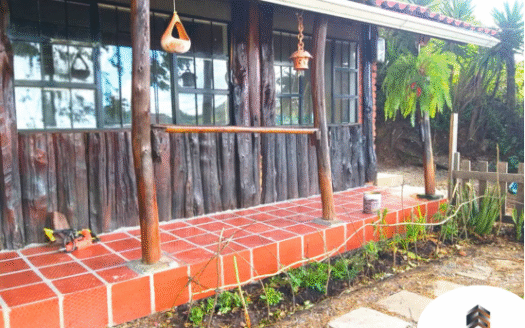 Cabaña Sector Genoy