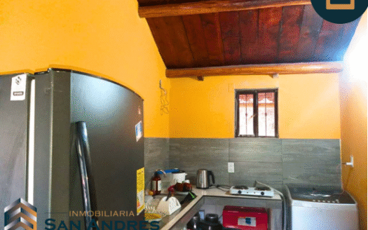 Cabaña Sector Genoy