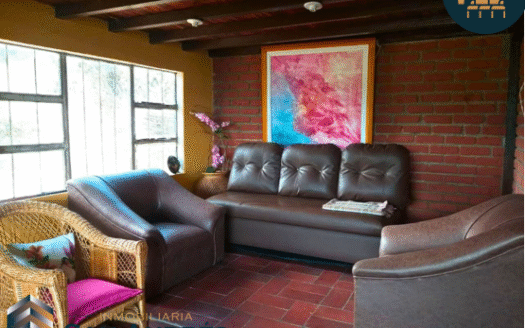 Cabaña Sector Genoy